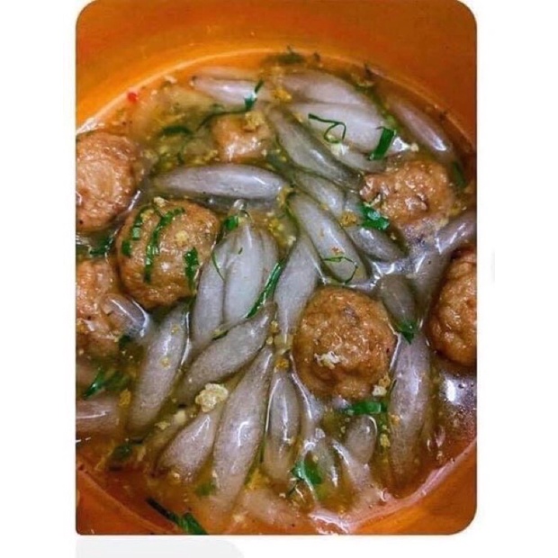 BÁNH CANH TƯƠI HUẾ MỀM DẺO CỰC NGON