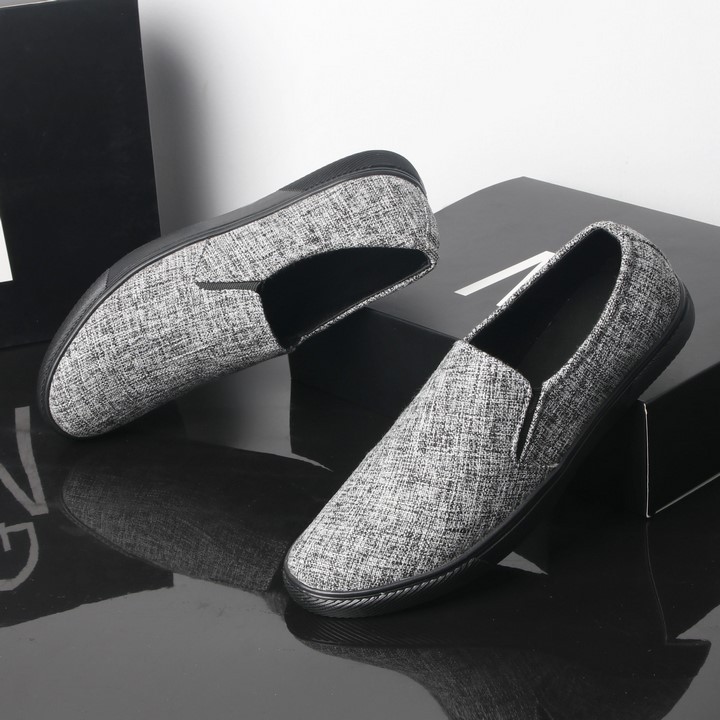 Giày lười nam thân vải bền đẹp thoáng khí tốt SL213 STARLORD | BigBuy360 - bigbuy360.vn
