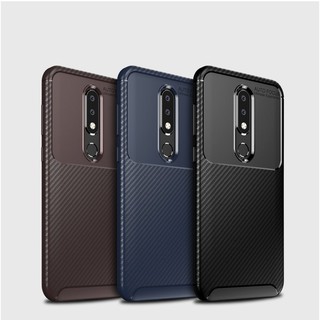 Ốp lưng silicone cho Nokia X6