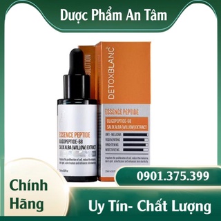 Serum nám detox blanc loại 30ml mới
