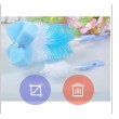 combo Bộ Cọ Bình Sữa Và Núm Ti 2 -m8387-txu