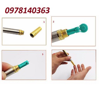 Bút lấy máu bấm liên tục, dành cho người tiểu đường