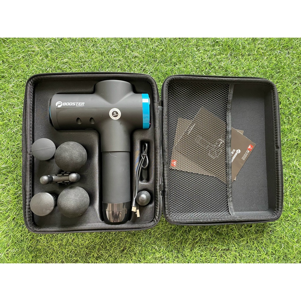 Booster M2 - Máy massage thư giãn cơ bắp
