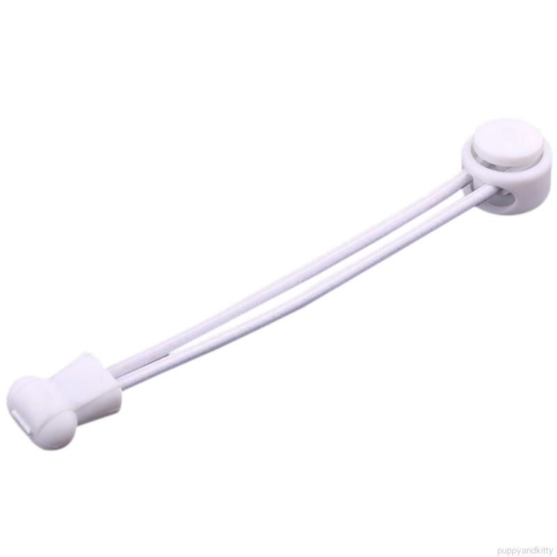 Dây Giày Không Cần Buộc Co Giãn Kèm Khóa Dành Cho Giày Thể Thao Trẻ Em Và Người Lớn