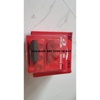 Bố thắng đĩa trước RCB xe YaZ
