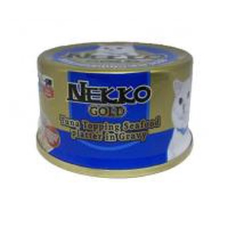 Pate Nekko Gold Premium - Lon 85g