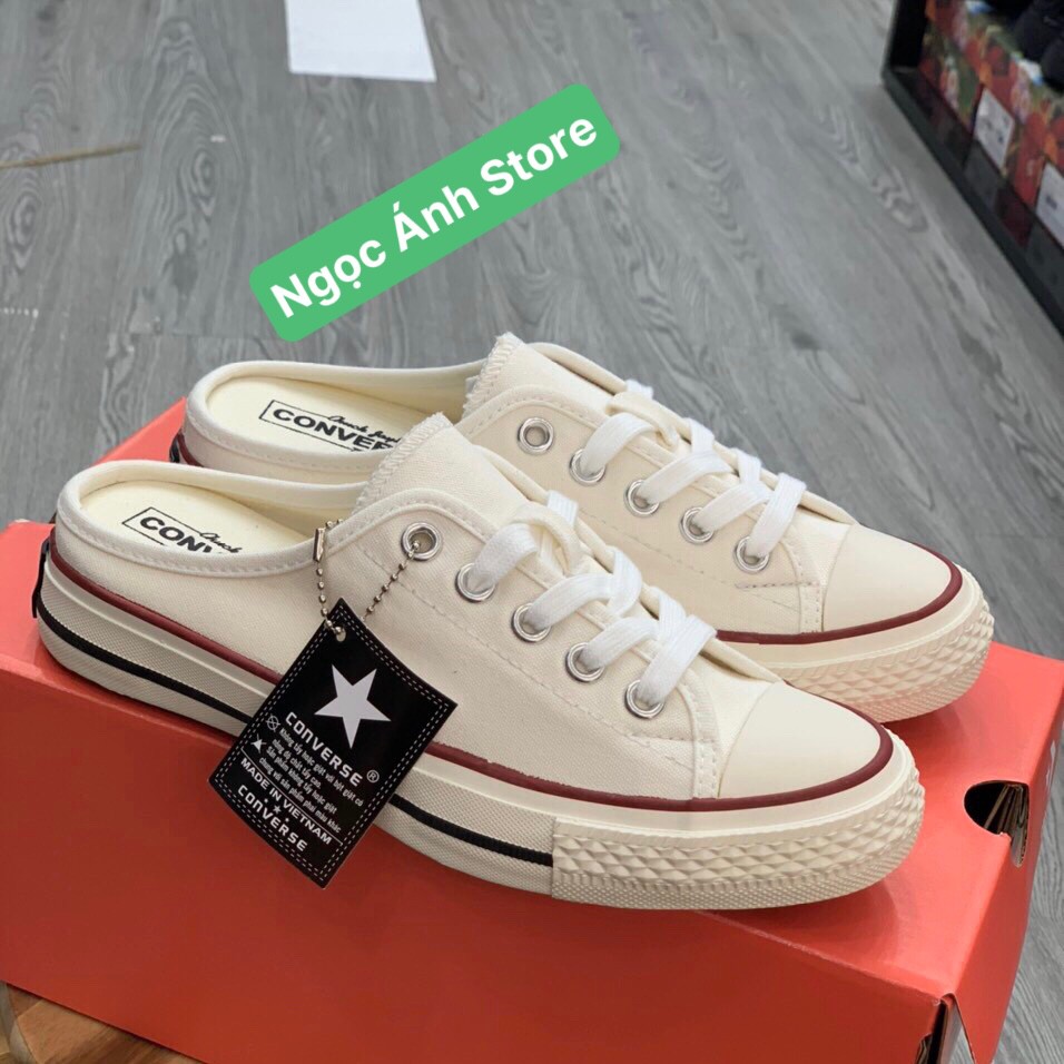 [FREE SHIP]🔥Giày thể thao sneaker SỤC CV TRẮNG KEM   1:1 FULL BOX CAO CẤP | BigBuy360 - bigbuy360.vn