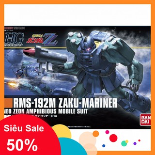 Mô hình Gundam HG Zaku Mariner Bandai - ShopAB