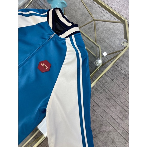 Áo khoác thời trang unisex thương hiệu Gucci GG/GC cao cấp