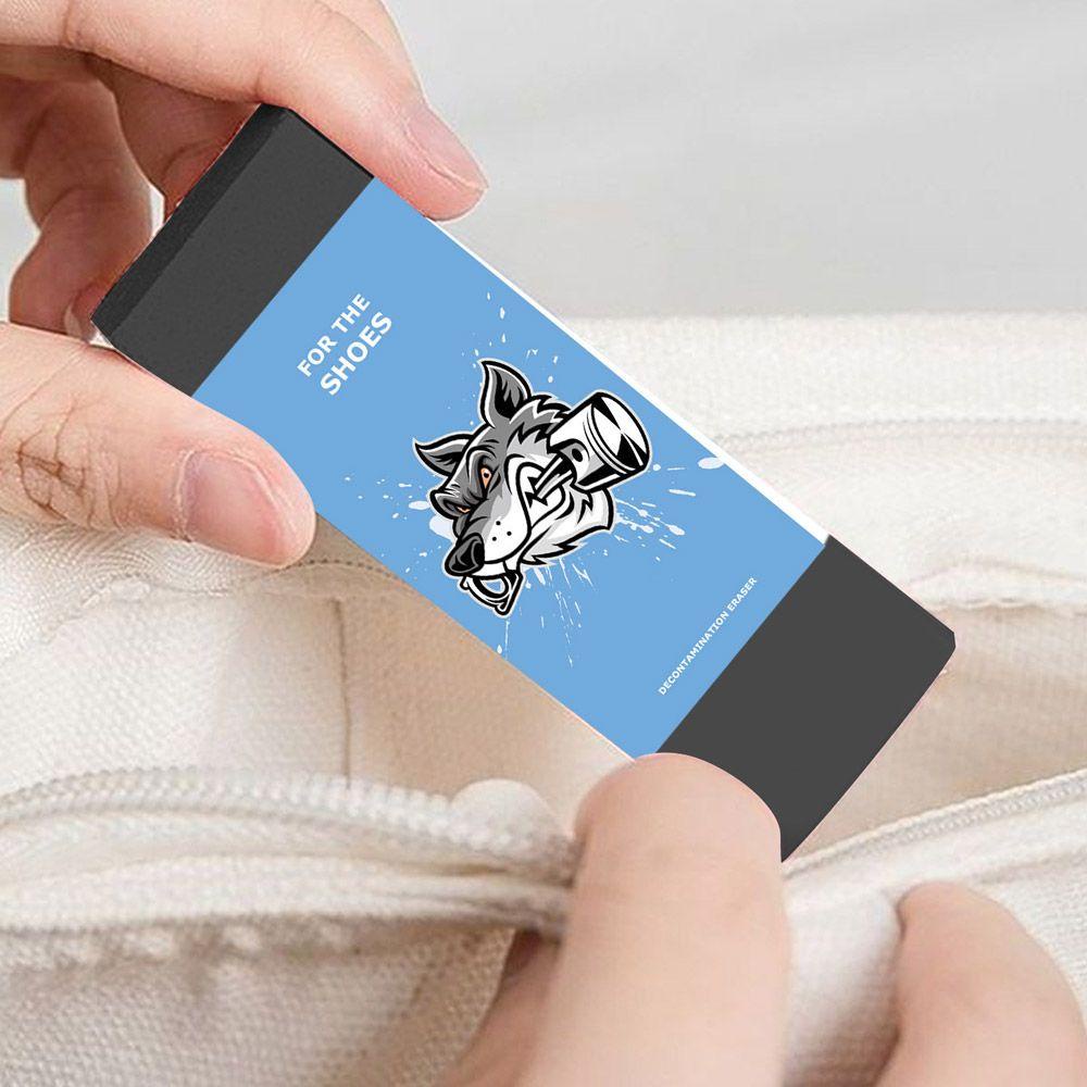 KUNHEV Gôm Tẩy Làm Sạch Giày Thể Thao Tiện Dụng