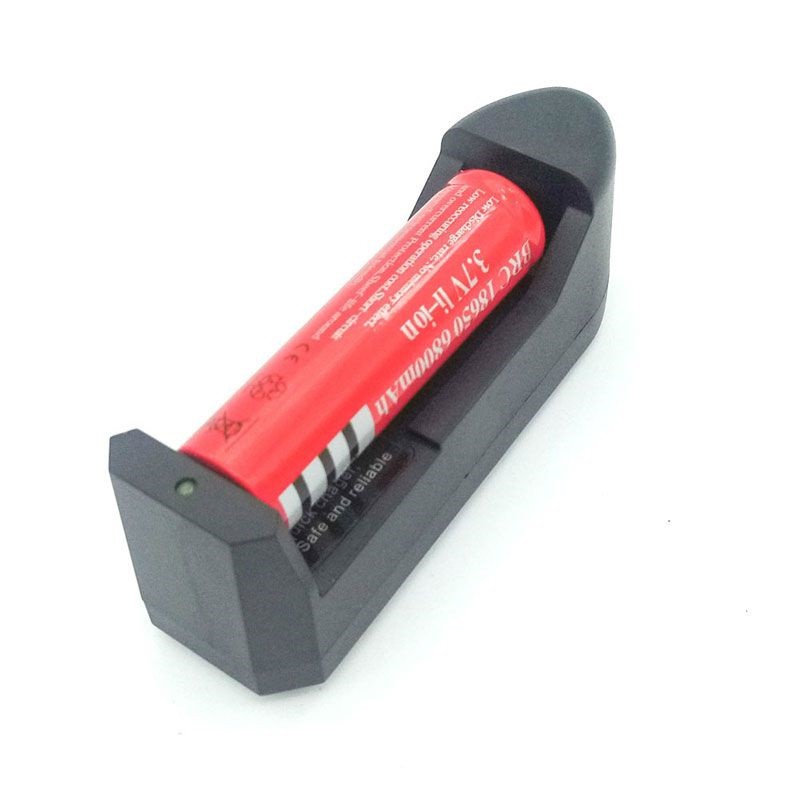 Pin Ultrafire BRC 18650 lithium sạc / LI-ON - 3.7V - 4200mAh chính hãng