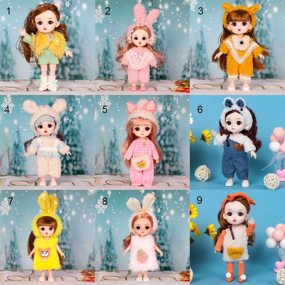 Bộ Trang Phục Đám Cưới Cho Búp Bê Barbie