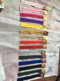 Khoá kéo 18cm