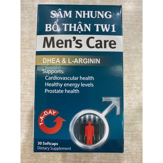 Sâm nhung bổ thận TW1 Bổ thận, tráng dương, mạnh gân cốt, tăng cường sinh lý hiệu quả