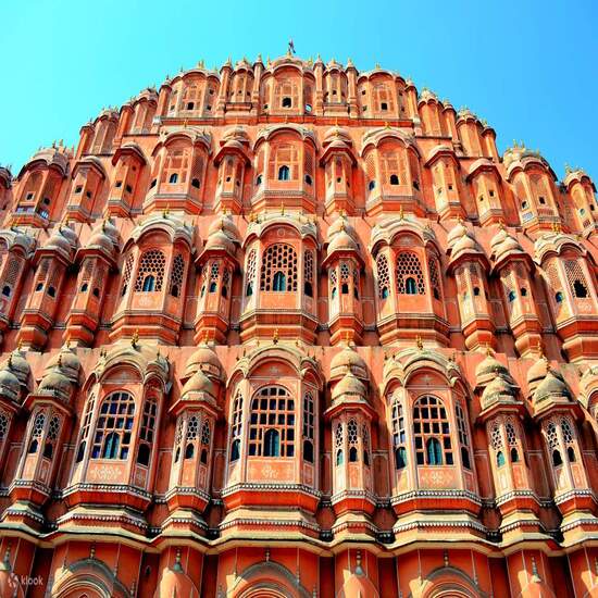 [EVoucher Vietravel] Ấn Độ: Tam Giác Vàng (Delhi - Agra - Jaipur)