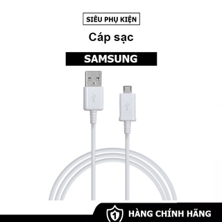 Cáp sạc Samsung chính hãng