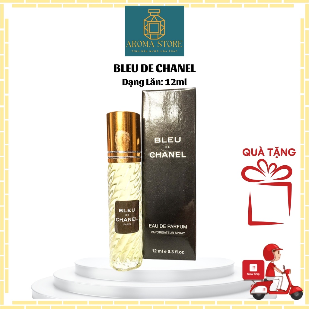 Tinh Dầu  Nước Hoa Pháp Hparfum BLUE DE CHANEL  AROMA STORE