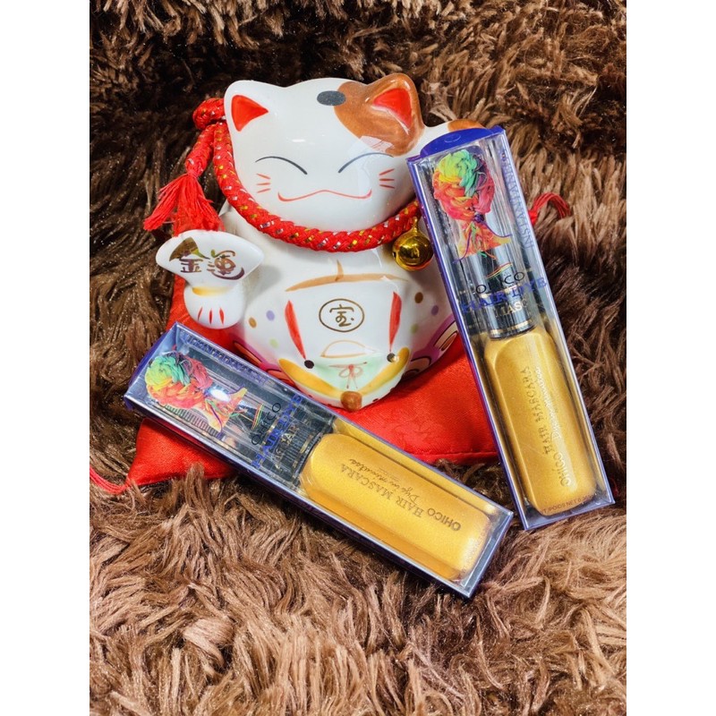 Màu nhuộm tóc tạm thời OHICO màu Vàng