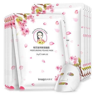 Mặt nạ dưỡng ẩm chăm sóc da em bé