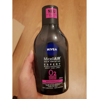 Nivea MicellAIR tẩy trang