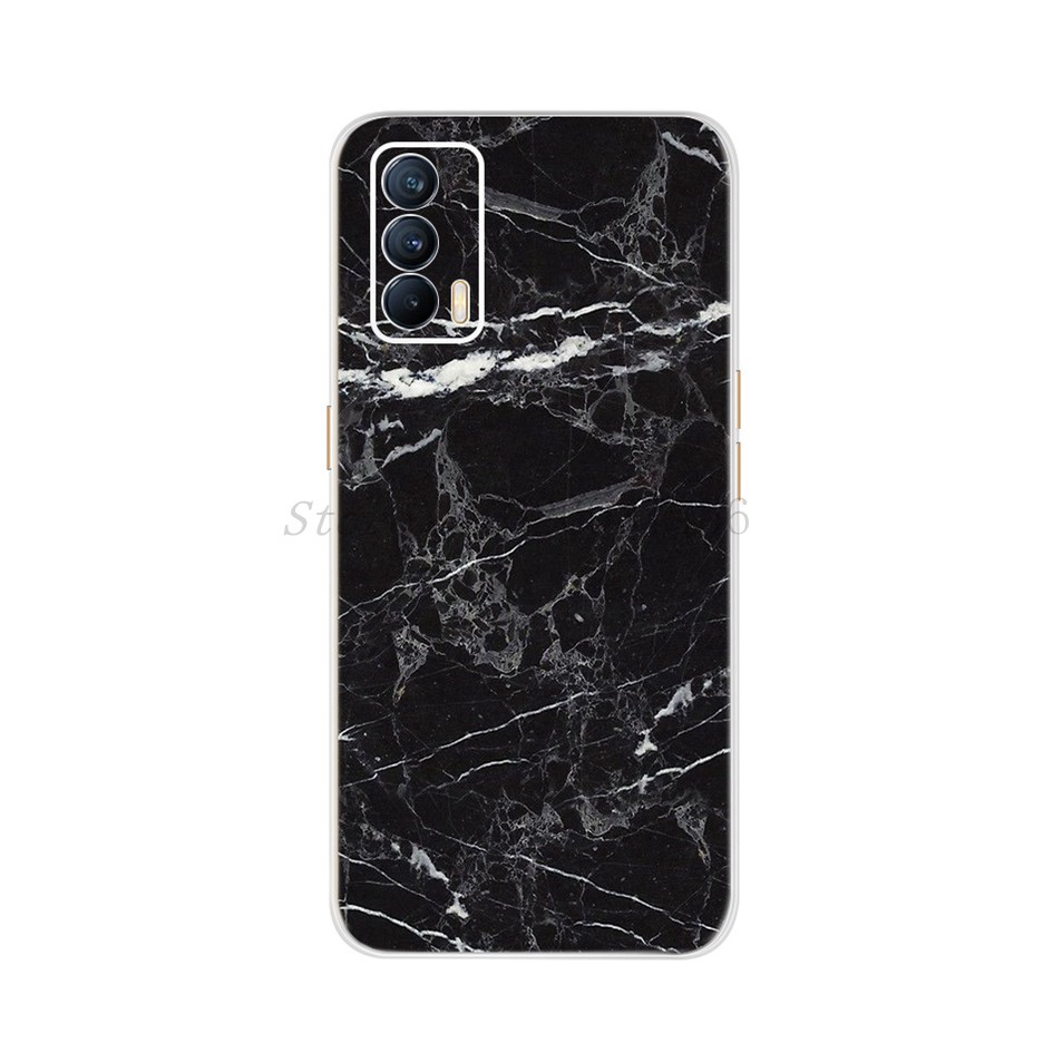 Ốp điện thoại mềm in họa tiết hoạt hình độc đáo dễ thương cho Realme V15 V11 5g 2021
