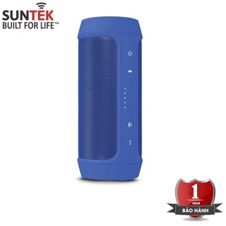 Loa Bluetooth SUNTEK S9 Kiêm Pin Sạc Dự Phòng 6.000mAh (Xanh Lam) - Bảo hành 12 tháng