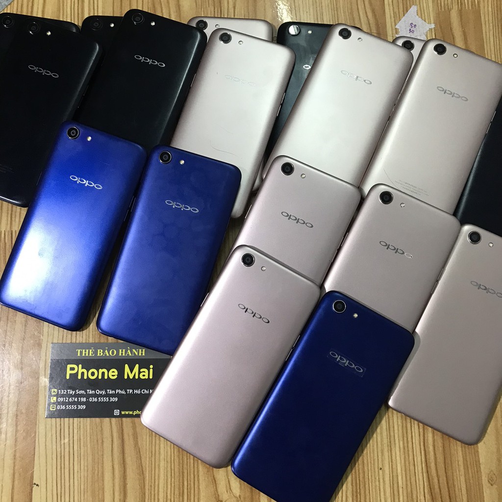 điện thoại oppo A83 Ram 4/32G