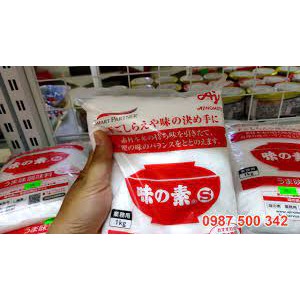 Mì chính Ajinomoto Nhật bản