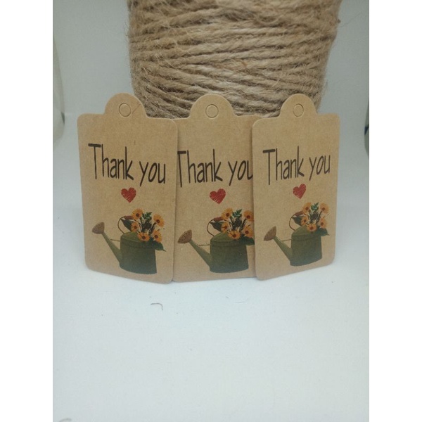Tag cảm ơn -100 cái -35k