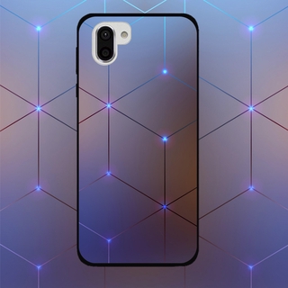 Sharp aquos r2 / sh-03k / shv42 vỏ tpu màu đen linh hoạt sharp aquos r2
