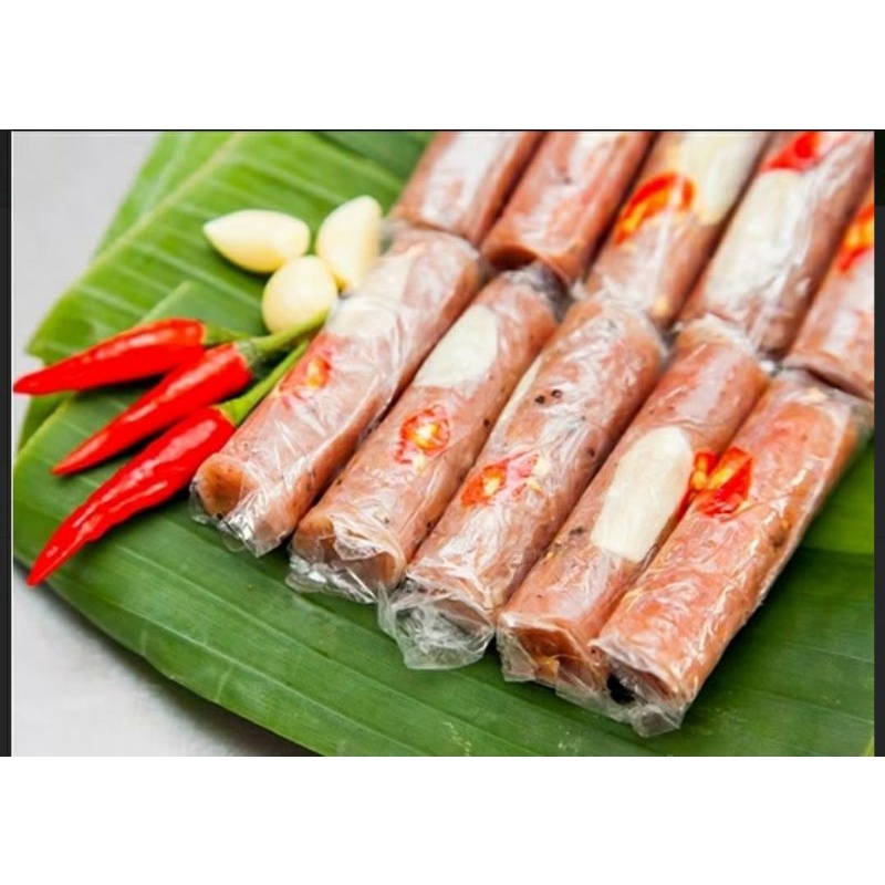 Gia vị bột làm nem chua gói 70g hiệu Lobo Thái. Nam Powder Seasoning Mix