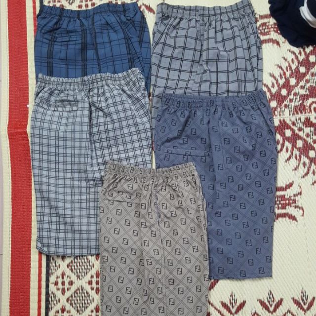 Quần đùi nam 5 cái