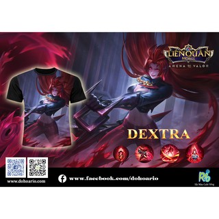 Áo Liên Quân - DEXTRA