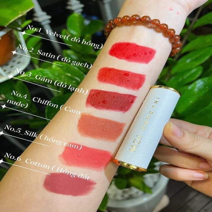 SON CÔNG TRÍ PHIÊN BẢN LIMITED - HOT NEW 2021 - MOI HỒ NGỌC HÀ | BigBuy360 - bigbuy360.vn
