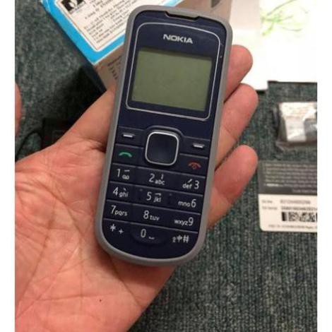 Điện thoại Nokia 1202 đẹp chính hãng chất lượng giá rẻ - BH 6 tháng