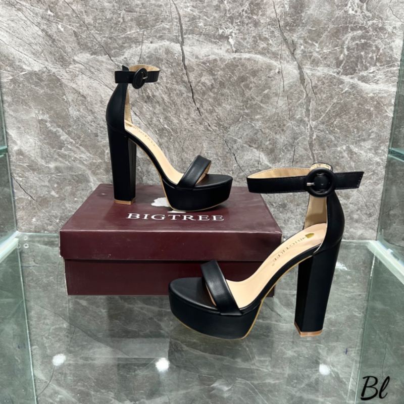 lo Sandal Đế Đúp 13p Bigtree Da Mềm Êm Fullbox Cao Cấp