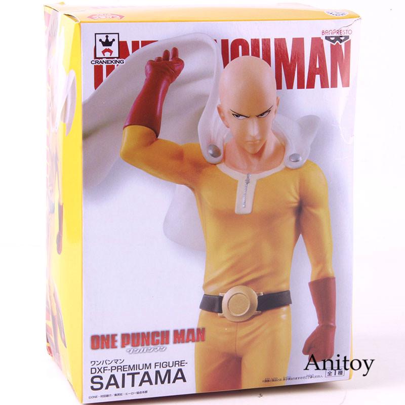 Mô hình nhân vật saitama cao cấp