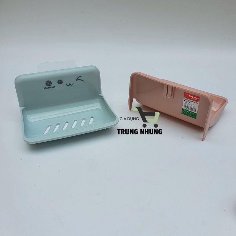 Khay đựng xà phòng dính tường 2609 Việt Nhật