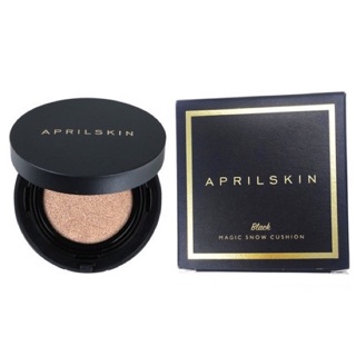Phấn nước april skin magic snow cushion