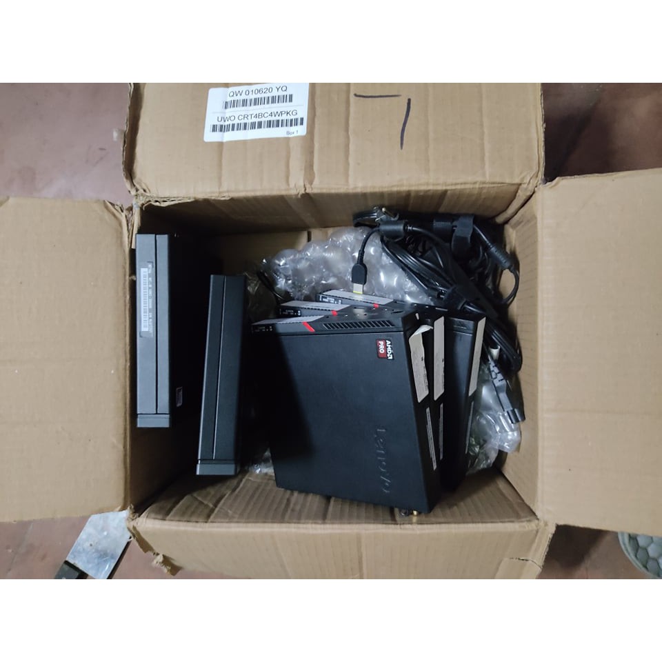 Máy tính nhỏ lenovo pc. m715q | BigBuy360 - bigbuy360.vn