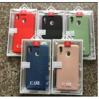 Ốp lưng dẻo màu Galaxy A20/ A30 hiệu KT Desing chống bám bẩn
