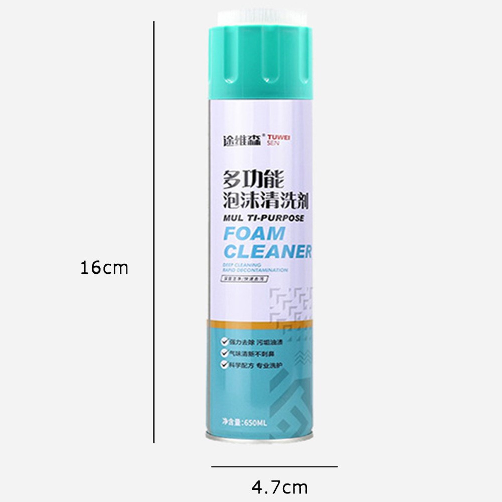 bình xịt rửa chất lượng cao Foam Cleaner