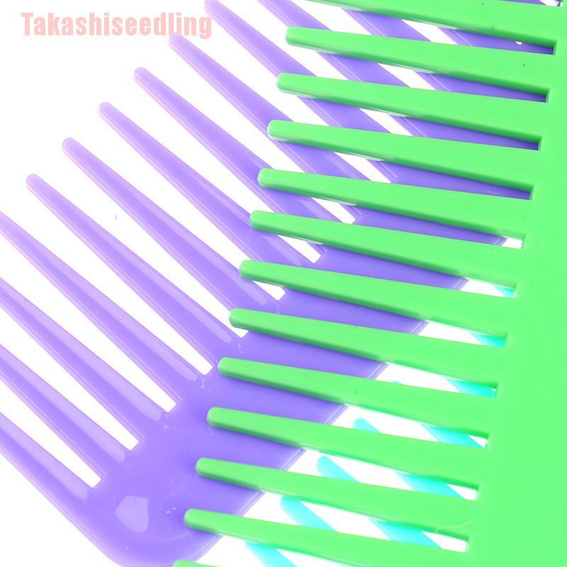 (Hàng Mới Về) 1 Bàn Chải Đánh Răng Nhựa Tiện Lợi