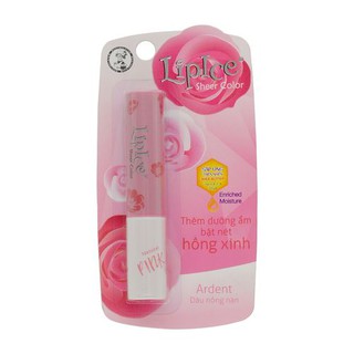 Son dưỡng có mầu Lipice sheer color 2.4g (Mẫu mới 2021)