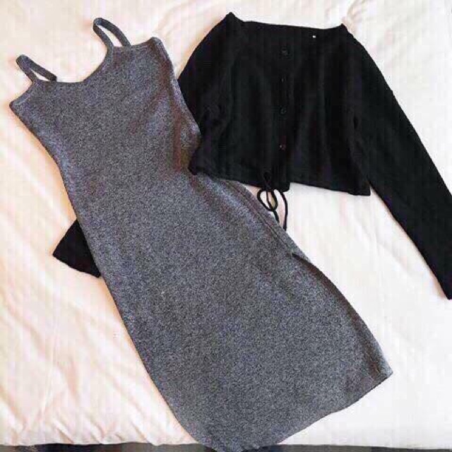 FREESHIP 99K TOÀN QUỐC_Váy 2 dây body ảnh thật | BigBuy360 - bigbuy360.vn