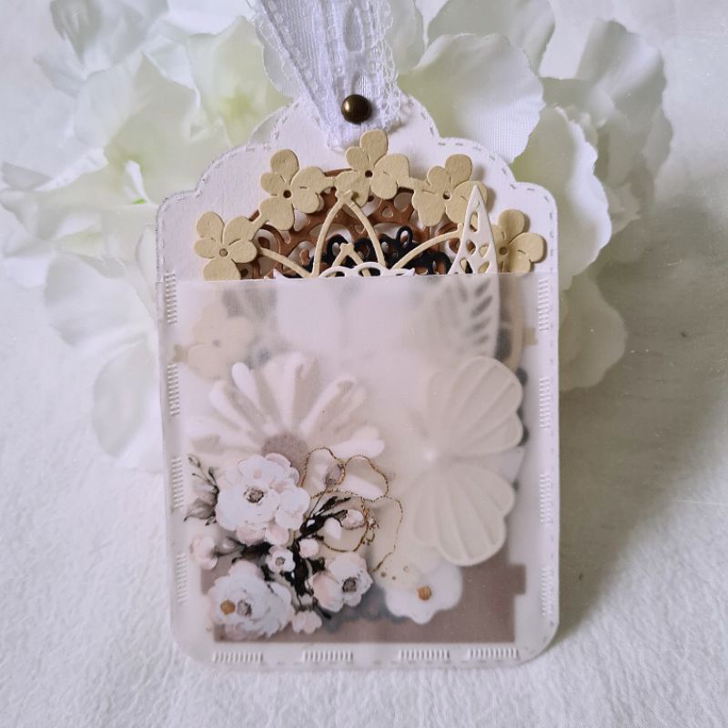 Krisna.room ♡ SWEET FRECKLES TEA BOX- Combo sản phẩm trang trí sổ journal