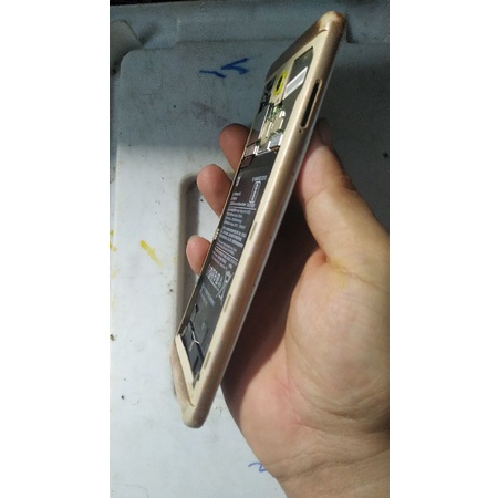 Xác điện thoại xiaomi hư