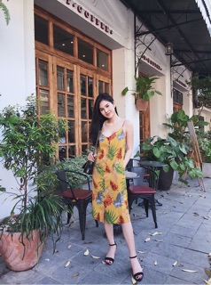 Váy lananh doan