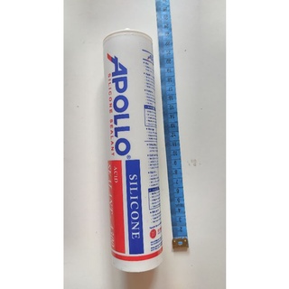 keo silicon Apollo A300 (trong)