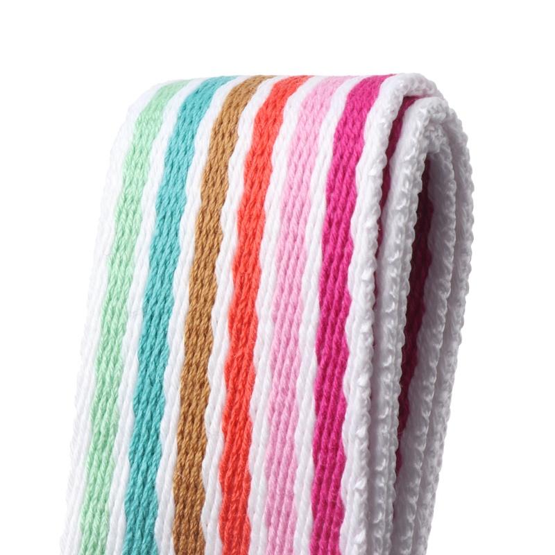 Thắt Lưng Vải Bố Khoá Kim Loại Thời Trang